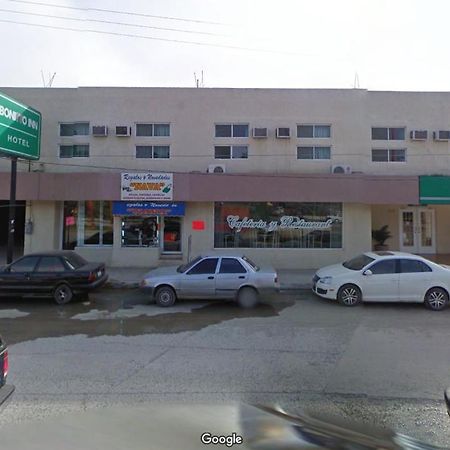 Bonitto Inn Mante El Mante المظهر الخارجي الصورة